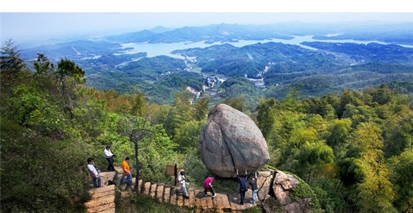 观天下景区（石佛山-天子佛景区）